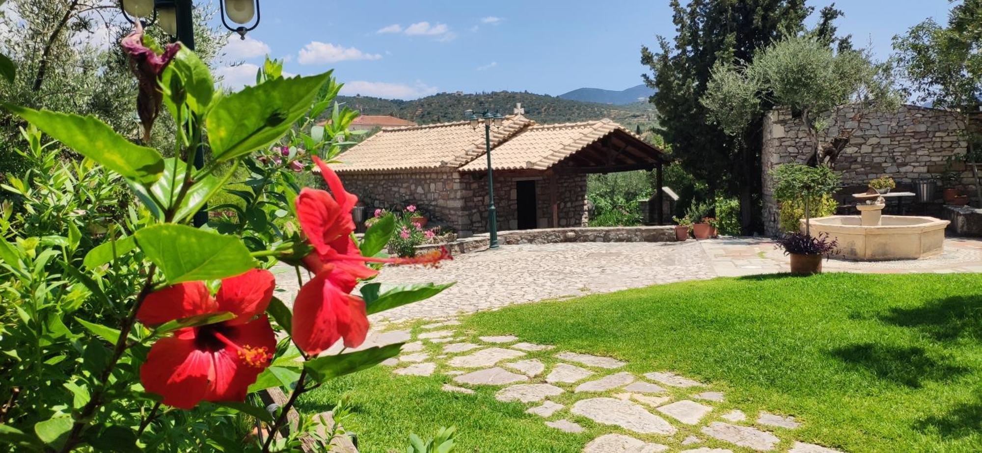 Polas Residencies Aparthotel Kalamata Exterior foto