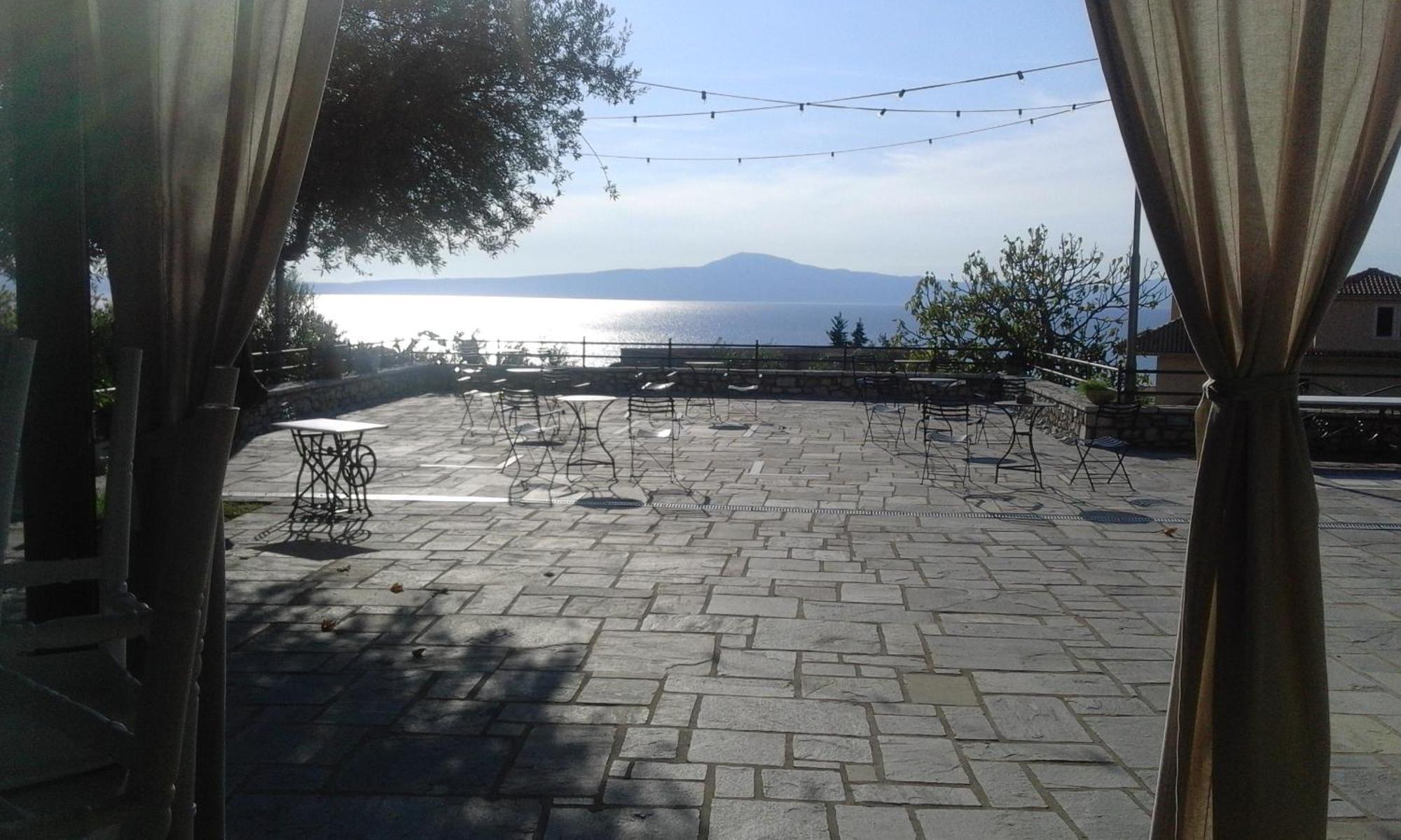 Polas Residencies Aparthotel Kalamata Exterior foto